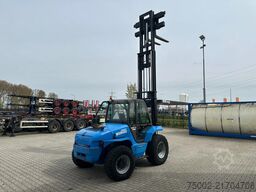 Manitou M 50-4T M 50-4T 4x4 rough terrain forklift / on...