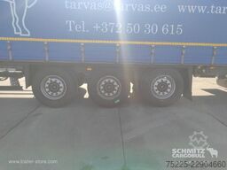 Schmitz Cargobull Curtainsider Standard