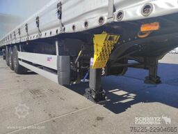 Schmitz Cargobull Curtainsider Standard