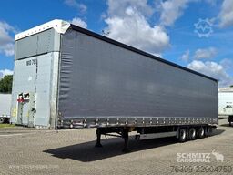 Schmitz Cargobull Curtainsider Mega Getränke