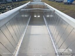 Schmitz Cargobull Kipper Alukastenmulde 52m³