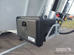 Schmitz Cargobull Kipper Alukastenmulde 52m³