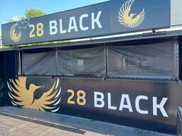 MERCEDES-BENZ Actros 2548 show-truck, Coctailbar incl. Bühne