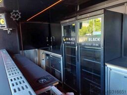 MERCEDES-BENZ Actros 2548 show-truck, Coctailbar incl. Bühne