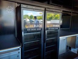 MERCEDES-BENZ Actros 2548 show-truck, Coctailbar incl. Bühne