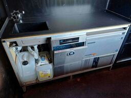 MERCEDES-BENZ Actros 2548 show-truck, Coctailbar incl. Bühne