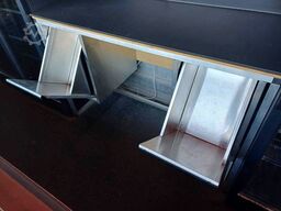 MERCEDES-BENZ Actros 2548 show-truck, Coctailbar incl. Bühne