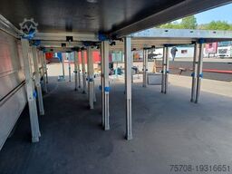 MERCEDES-BENZ Actros 2548 show-truck, Coctailbar incl. Bühne