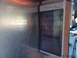 MERCEDES-BENZ Actros 2548 show-truck, Coctailbar incl. Bühne