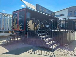 MERCEDES-BENZ Actros 2548 show-truck, Coctailbar incl. Bühne