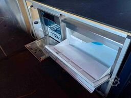 MERCEDES-BENZ Actros 2548 show-truck, Coctailbar incl. Bühne