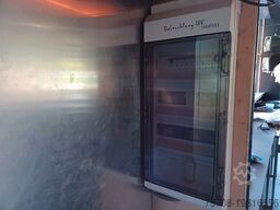 MERCEDES-BENZ Actros 2548 show-truck, Coctailbar incl. Bühne