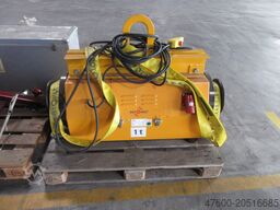 Carl Stahl Rotomax 1to 1000KG Lastwender Lastwendegerät 400V mit Steuerflasche