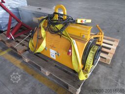 Carl Stahl Rotomax 1to 1000KG Lastwender Lastwendegerät 400V mit Steuerflasche