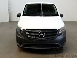 Mercedes-Benz eVito 111 KA,lang,3 Sitzer,Klima,Kamera