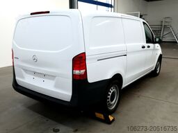 Mercedes-Benz eVito 111 KA,lang,3 Sitzer,Klima,Kamera