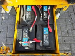 Haulotte Compact 10N Electric, 10m Working Height, 230kg Ca