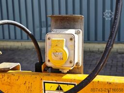 Haulotte Compact 10N Electric, 10m Working Height, 230kg Ca