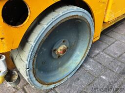 Haulotte Compact 10N Electric, 10m Working Height, 230kg Ca