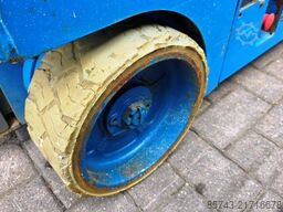 Genie GS1932 Electric, Working Height 7.8 m, 227kg Capac