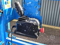 Genie GS3246 Electric, Working Height 11.75 m, 318kg Cap