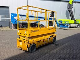 Haulotte Compact 8 Electric, 8.2m Working Height, 350kg Cap