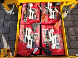 Haulotte Compact 8 Electric, 8.2m Working Height, 350kg Cap