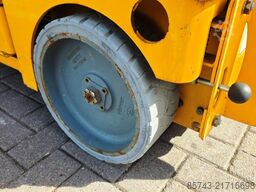 Haulotte Compact 8 Electric, 8.2m Working Height, 350kg Cap