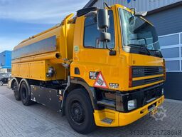 DAF CF85-340 , Waterjet Kanal-, Sewer-, Riool- Rein...