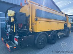 DAF CF85-340 , Waterjet Kanal-, Sewer-, Riool- Rein...