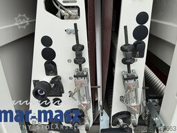 SCM DMC30 RCS 110  2 agregaty, stan idealny