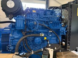 FG Wilson P22-1 - 22 kVA Open Genset - DPX-16002-O