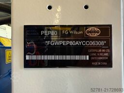 FG Wilson P22-1 - 22 kVA Open Genset - DPX-16002-O