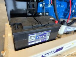 FG Wilson P22-1 - 22 kVA Open Genset - DPX-16002-O