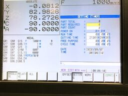 MAKINO D500