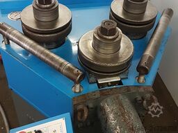 ZOPF-GELBER BIEGER C 602 HE