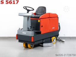 Hako Hakomatic B910 - NEW BATTERIES