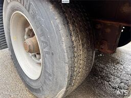 Krone Curtain-Side Trailer – EU Approved