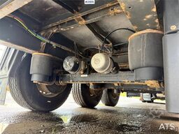 Krone Curtain-Side Trailer – EU Approved