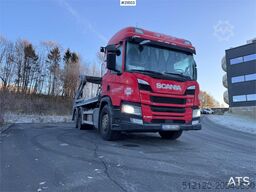 Scania P450