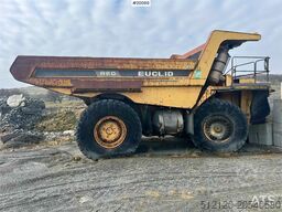 Euclid R60 Dump Truck Rep. object