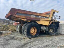 Euclid R60 Dump Truck Rep. object