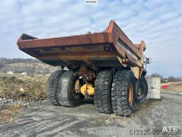 Euclid R60 Dump Truck Rep. object