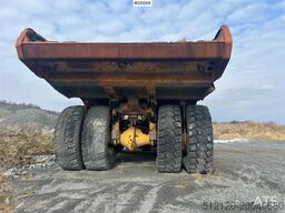 Euclid R60 Dump Truck Rep. object