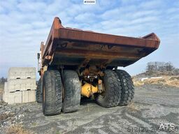 Euclid R60 Dump Truck Rep. object