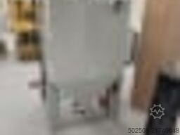 Blast Wash UK DB1000 Shot Blast Machine