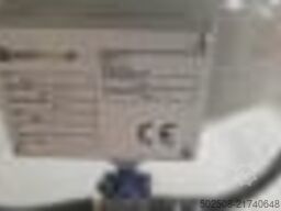 Blast Wash UK DB1000 Shot Blast Machine
