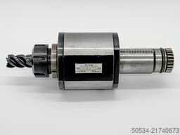 Traub-kompatibel VDI 40 Axial - Set (ER32 & Weldon 25)