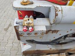 Durwen PRK 60B -15 Klemmzange / Stapler