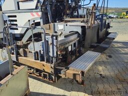 Vögele Super 1800-2 TV/ 2m Verbreiterung Paver/Fertiger